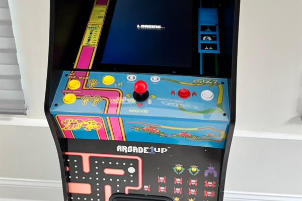Arcade Games