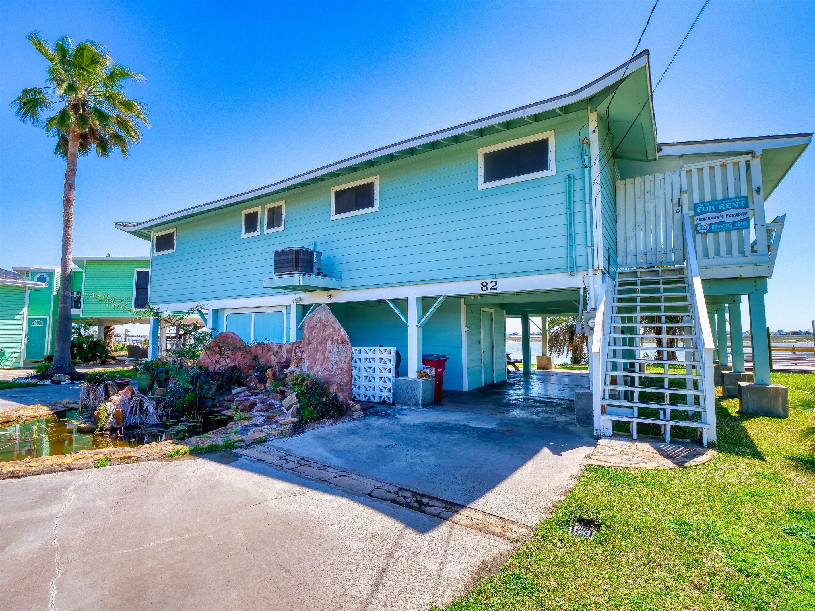 Fisherman's Paradise — Freeport, Texas — vacation rental