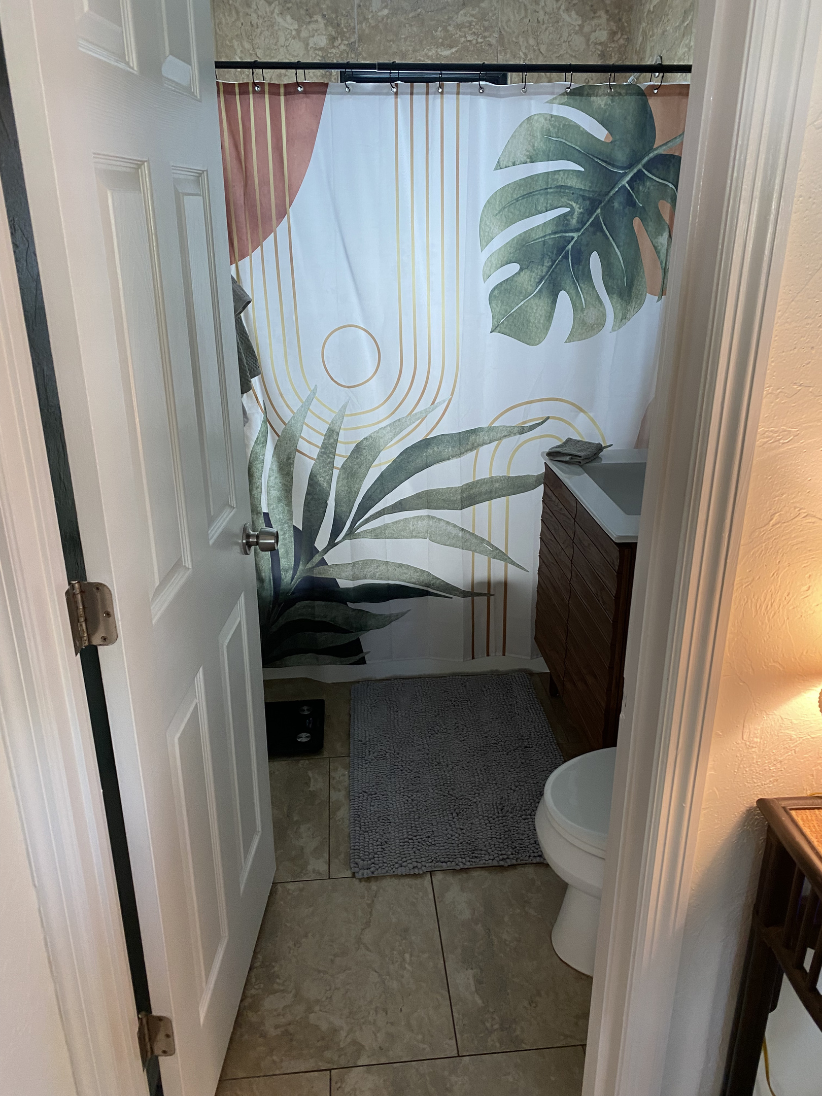 Cute bathroom
