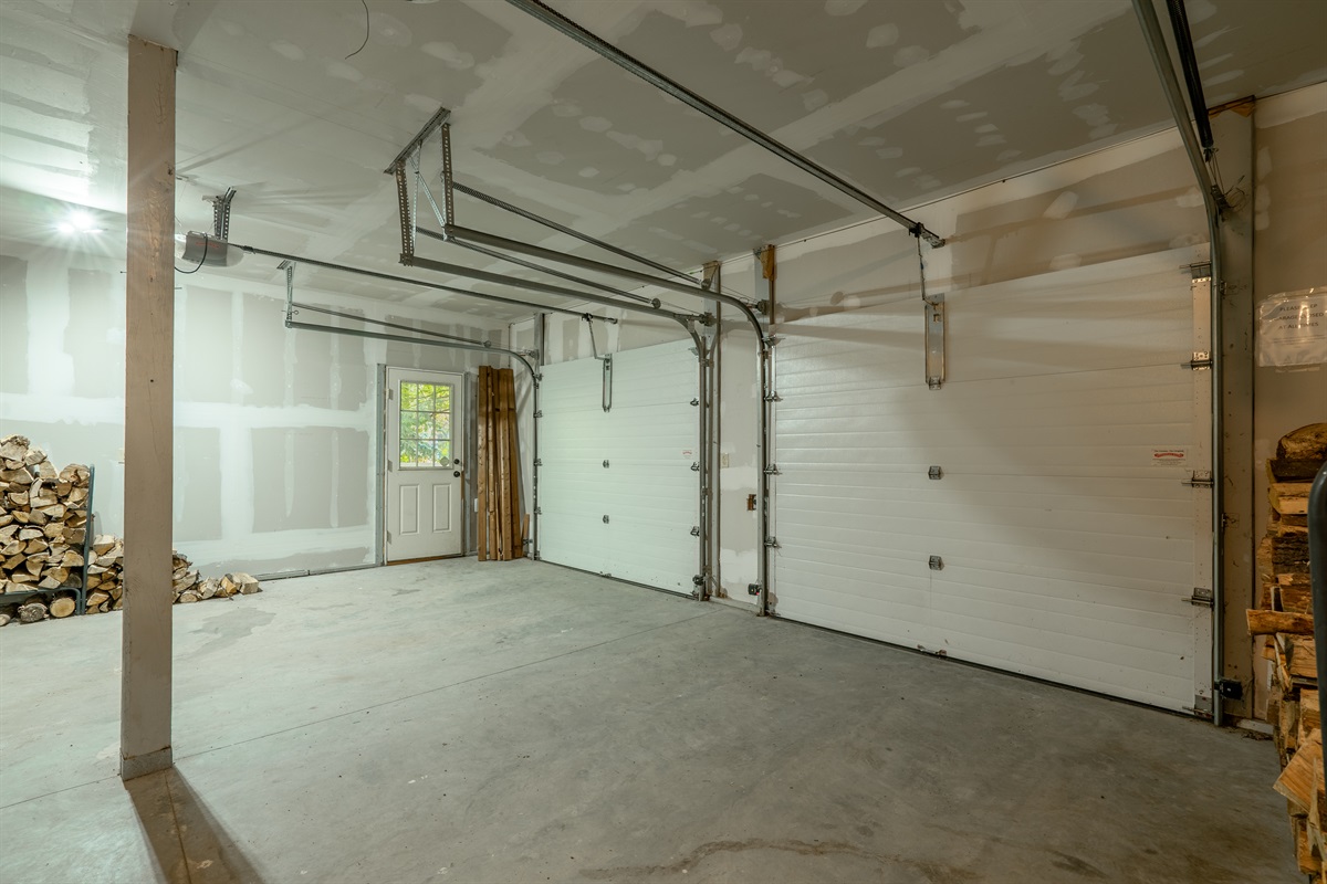 Covered/indoor parking