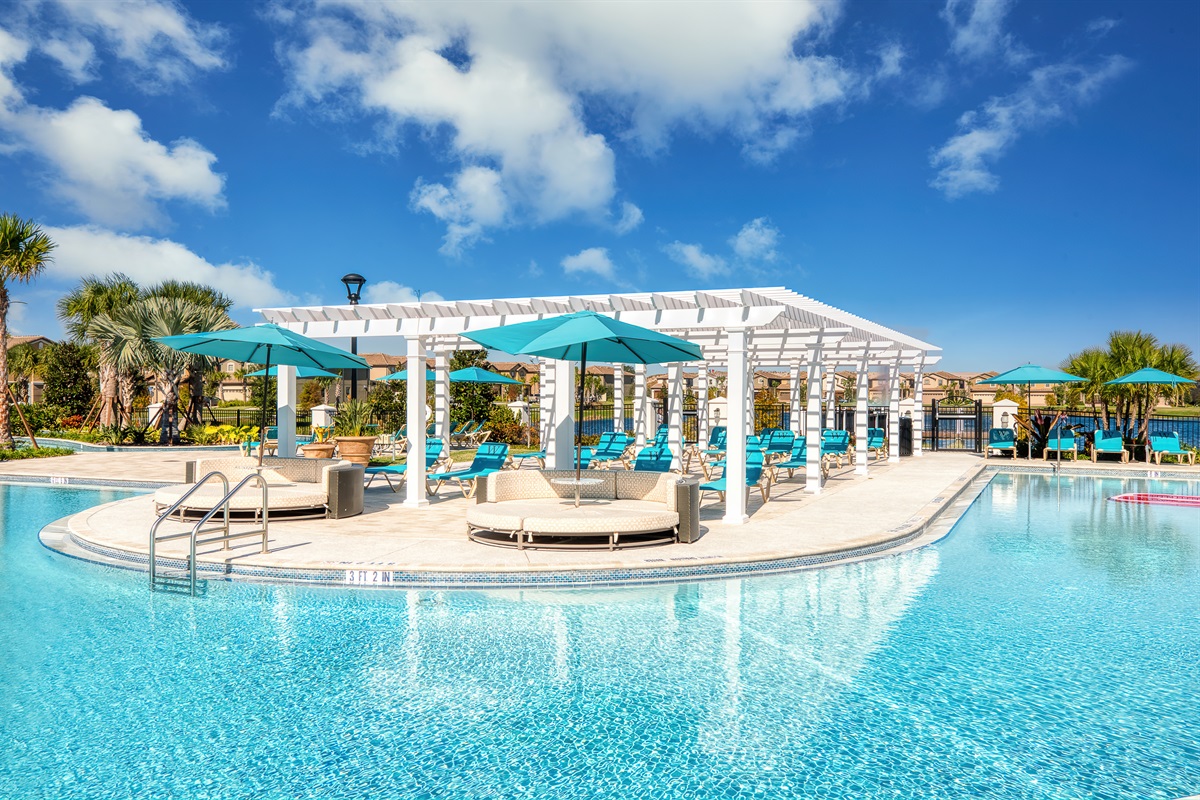 Windsor at Westside Clubhouse, Pool and Facilities