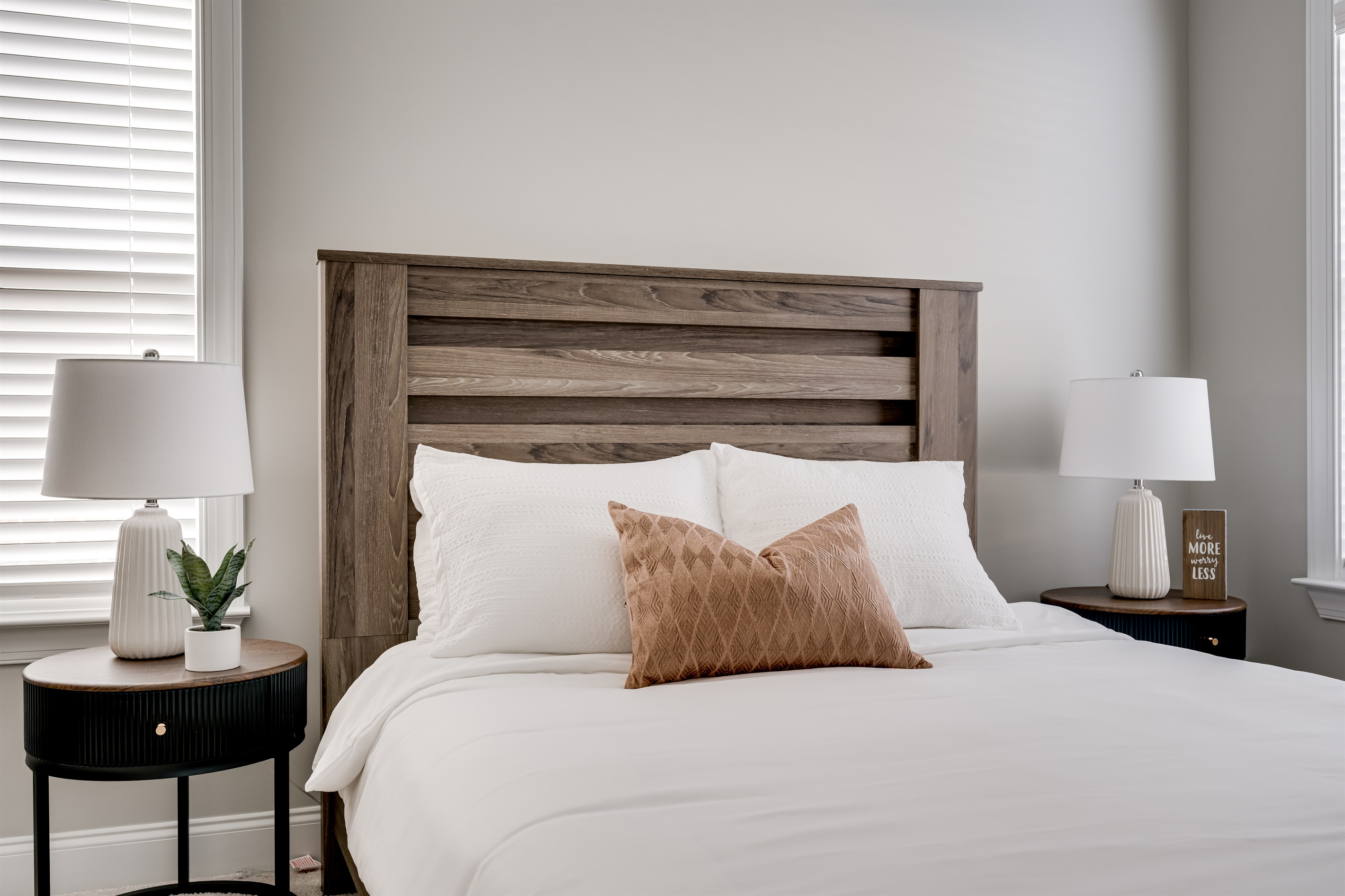 🌞 Soft, stylish, and inviting—just like your stay should be.