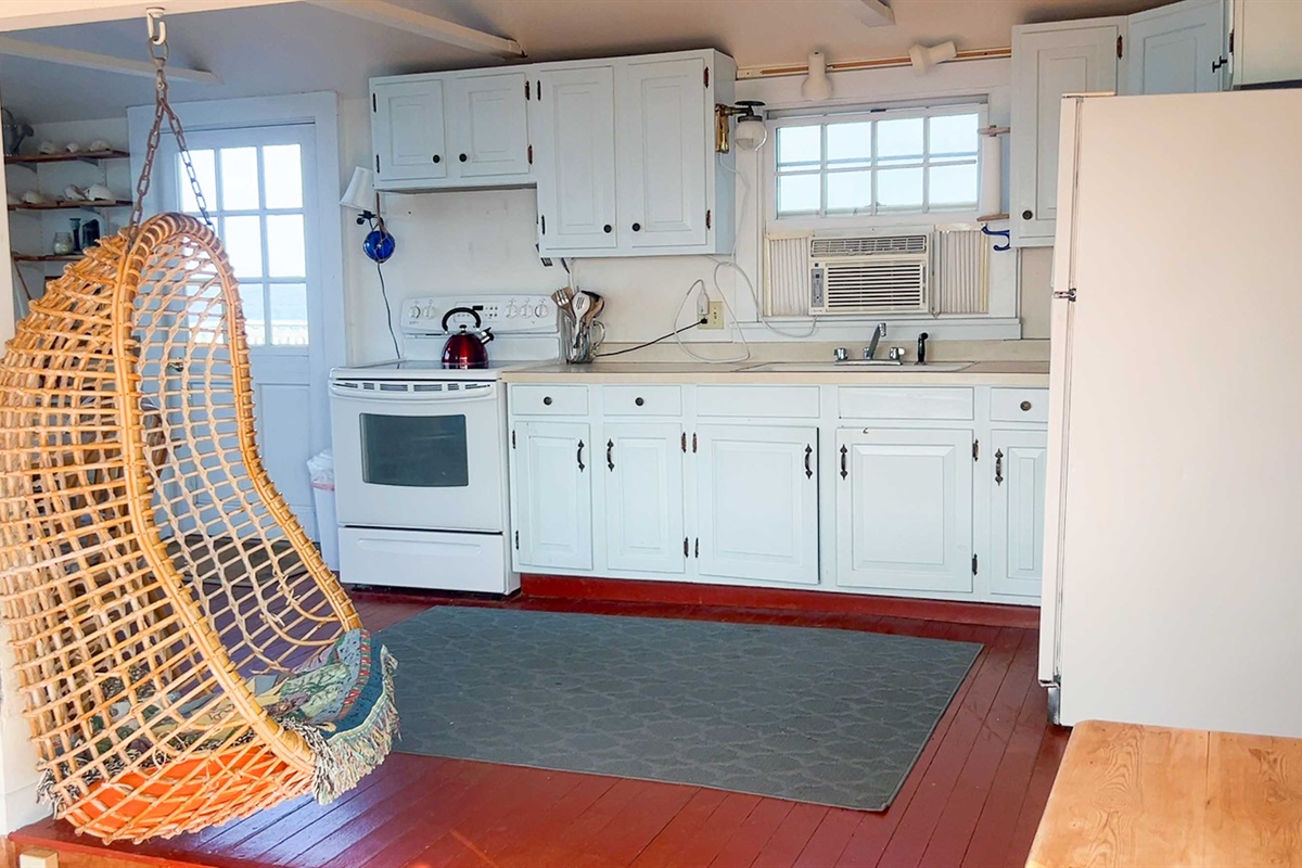 Cottage Kitchen