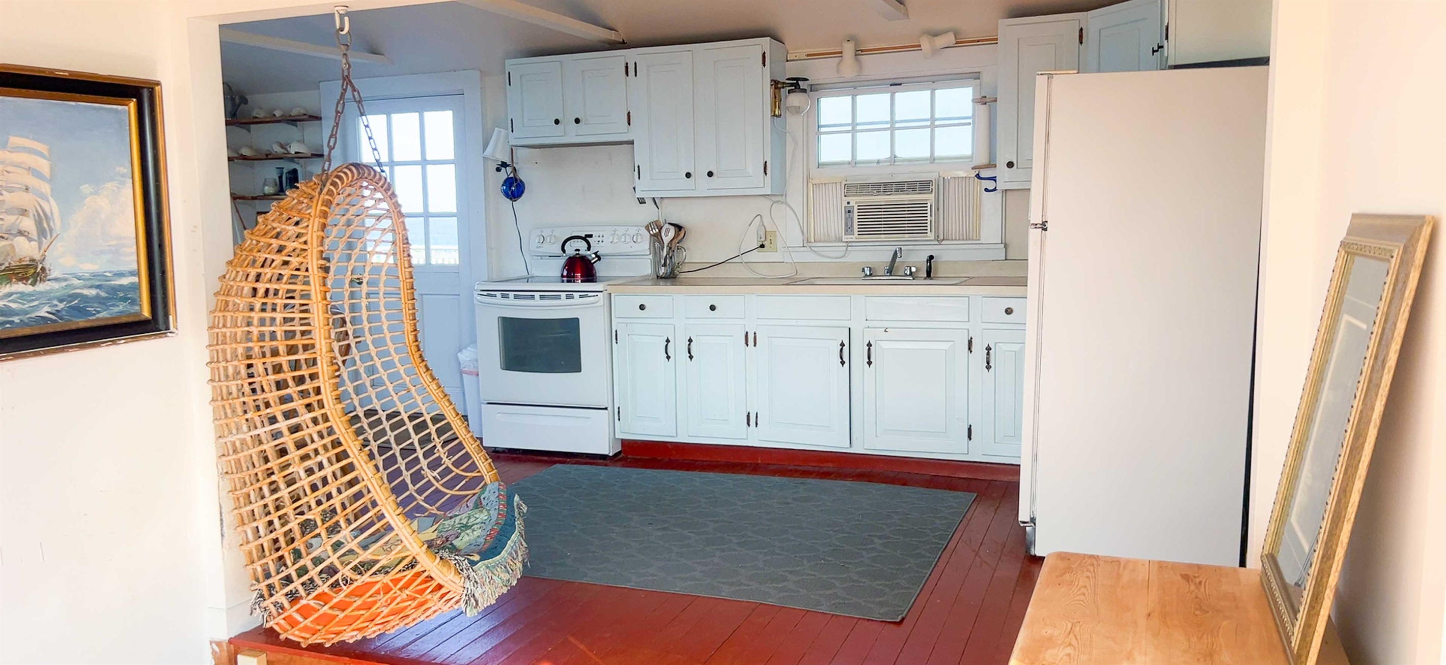 Cottage Kitchen