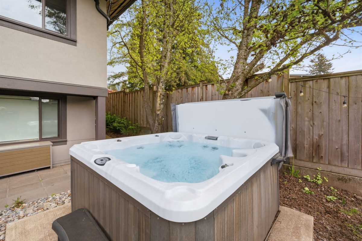 Hot Tub