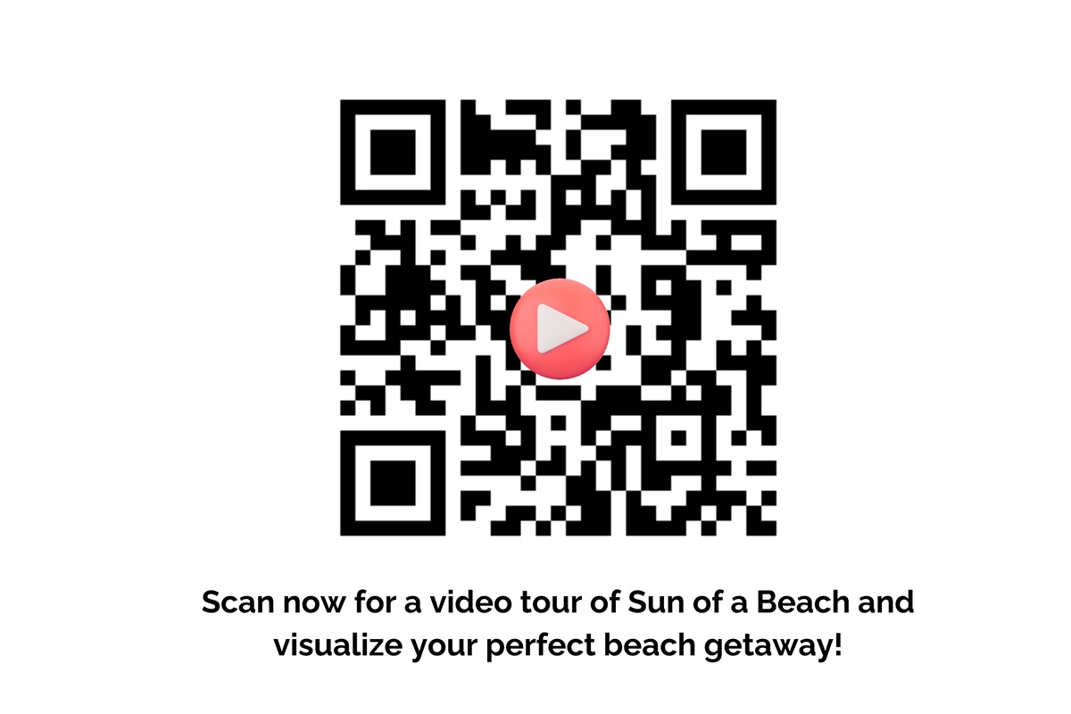 Scan this QR Code for a video of this vacation rental.