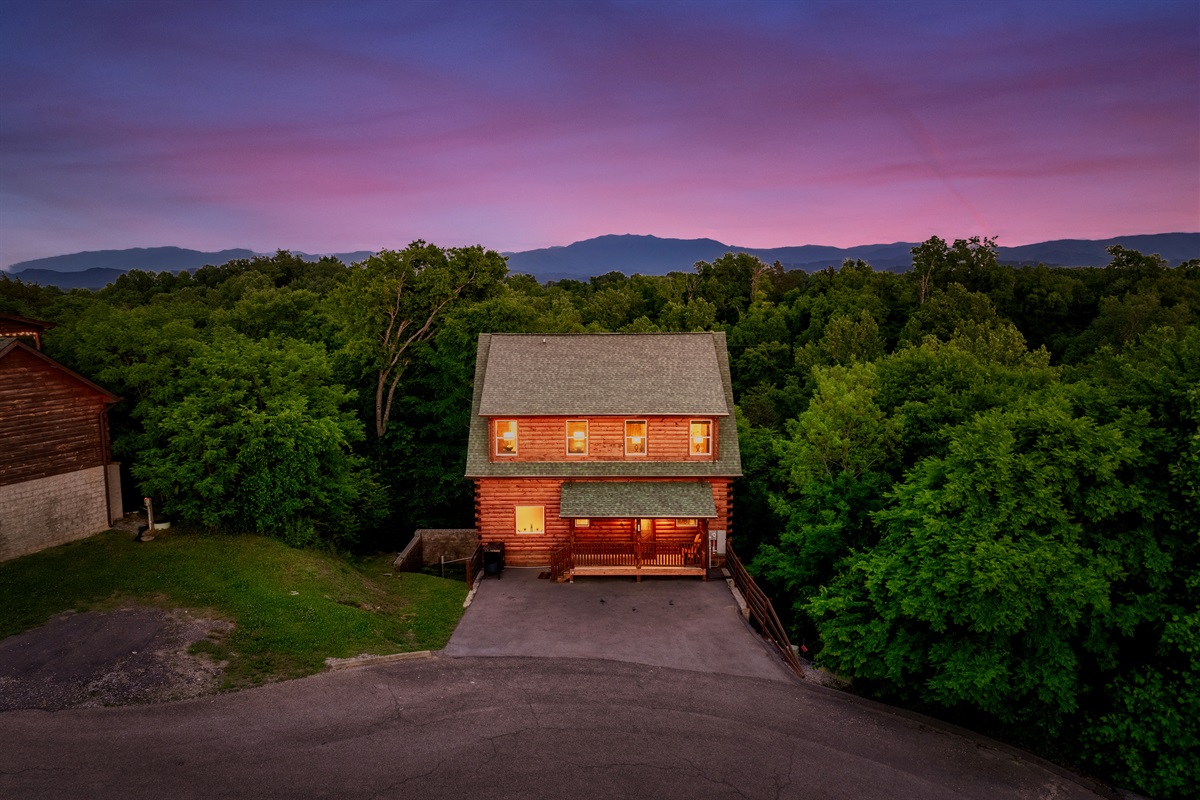 Your next getaway, beautifully set