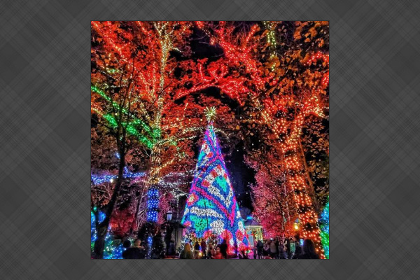 Silver Dollar City Old Time Christmas