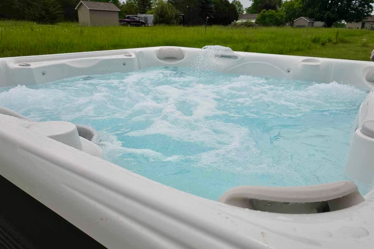 Hot Tub