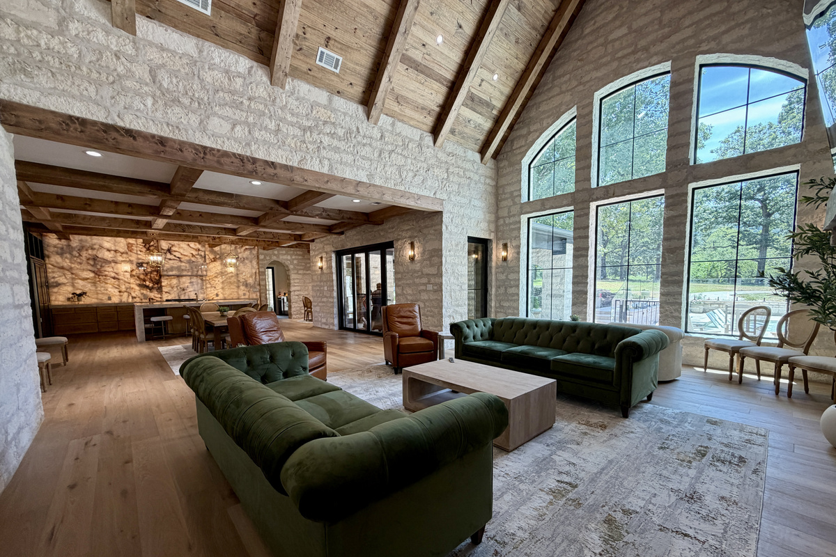 Lodge room 