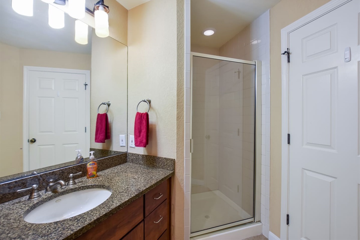 Walk-in Shower