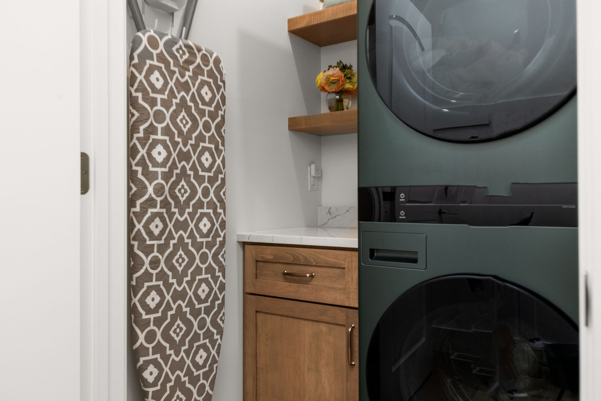 Laundry Room - Main Floor