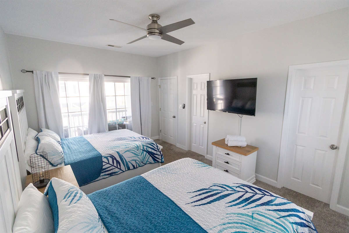 Sleek comfort with entertainment at your fingertips.