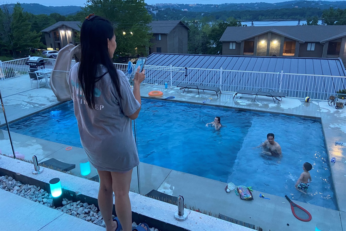 Glass Terrace
