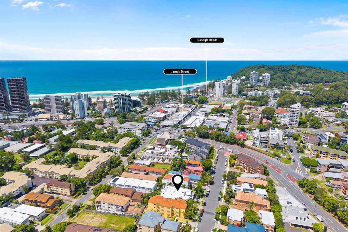 Moments from where it all happens in Burleigh