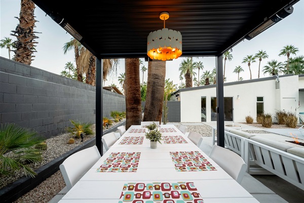 Dining Pavilion 