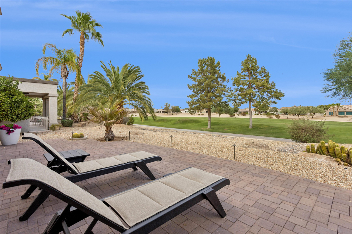 Fairway Haven: 2bd | 2.5bth — Fairway Haven | Sun City Grand Golf View + Office, Surprise, Arizona — photo 11