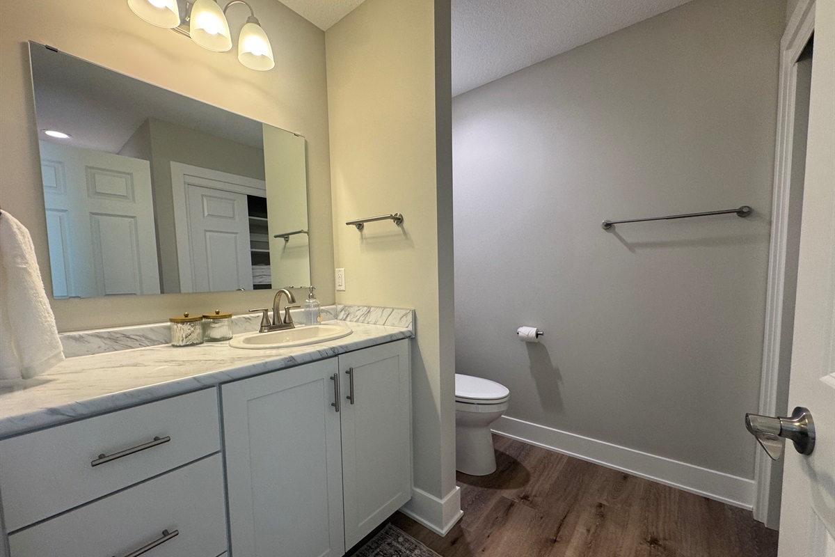 Primary ensuite