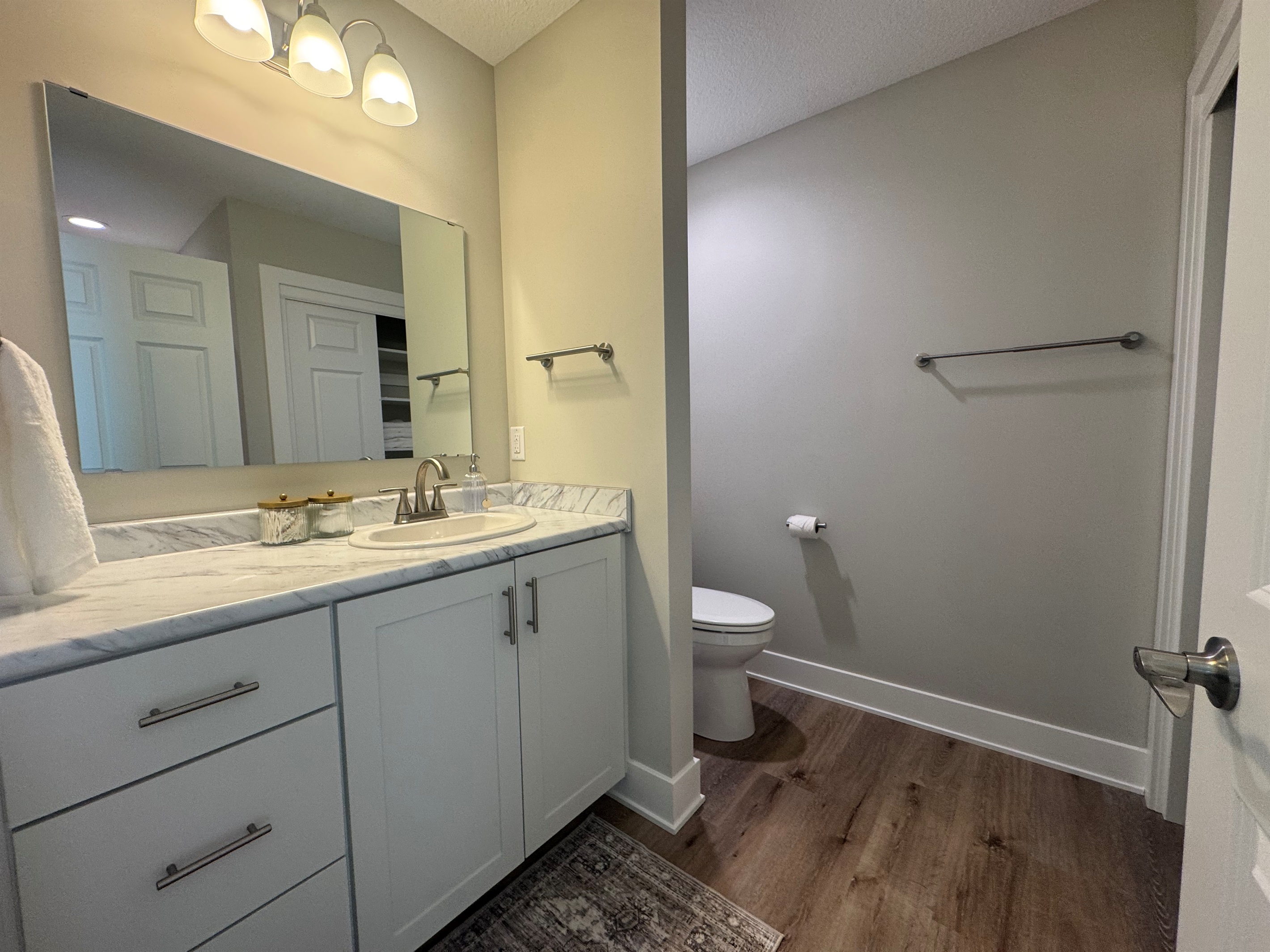 Primary ensuite