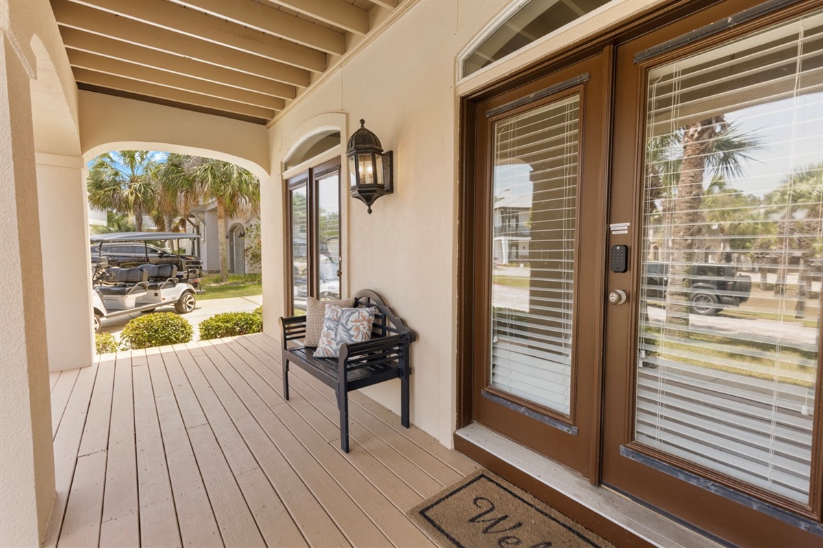 Entry to Home