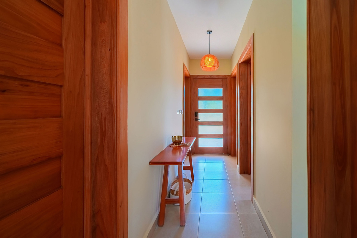 Entrance hallway