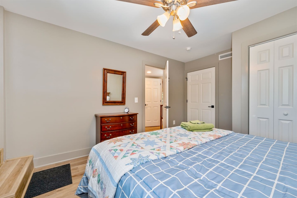 Bedroom