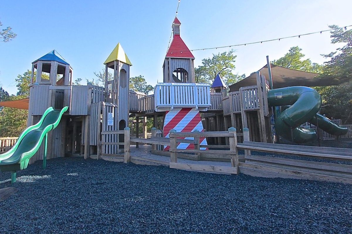 Playground in Baytowne