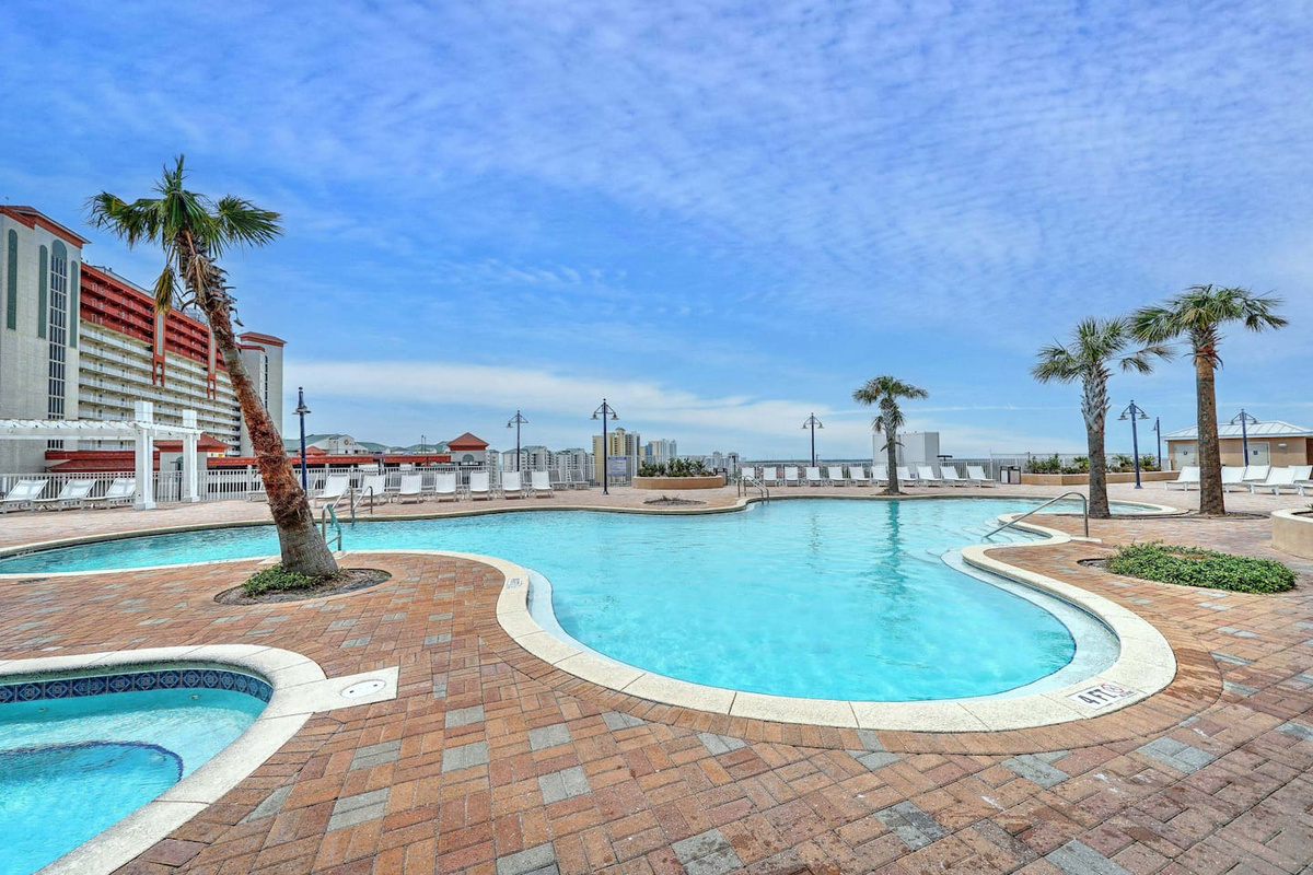 Beachview Escape - Coastal Corner Unit! | Photo 44