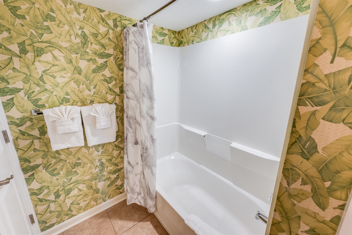 Private Bathroom