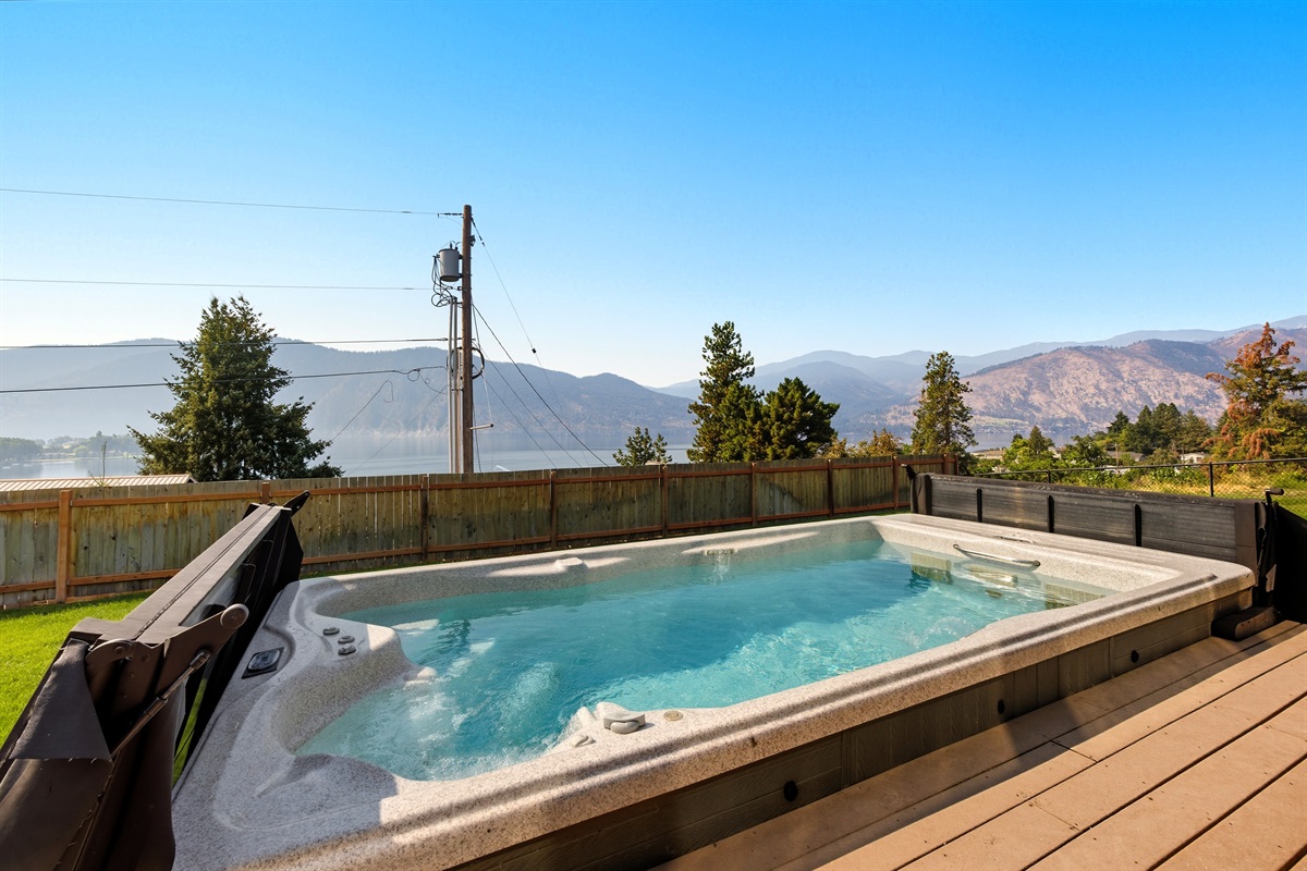 Giant Hottub