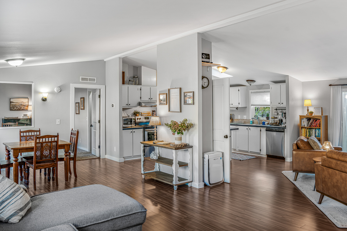 Hidden Haven: 4 bed | 2 bth — Hidden Haven | Made for Families + Outdoor Retreat, Molalla, Oregon — photo 32