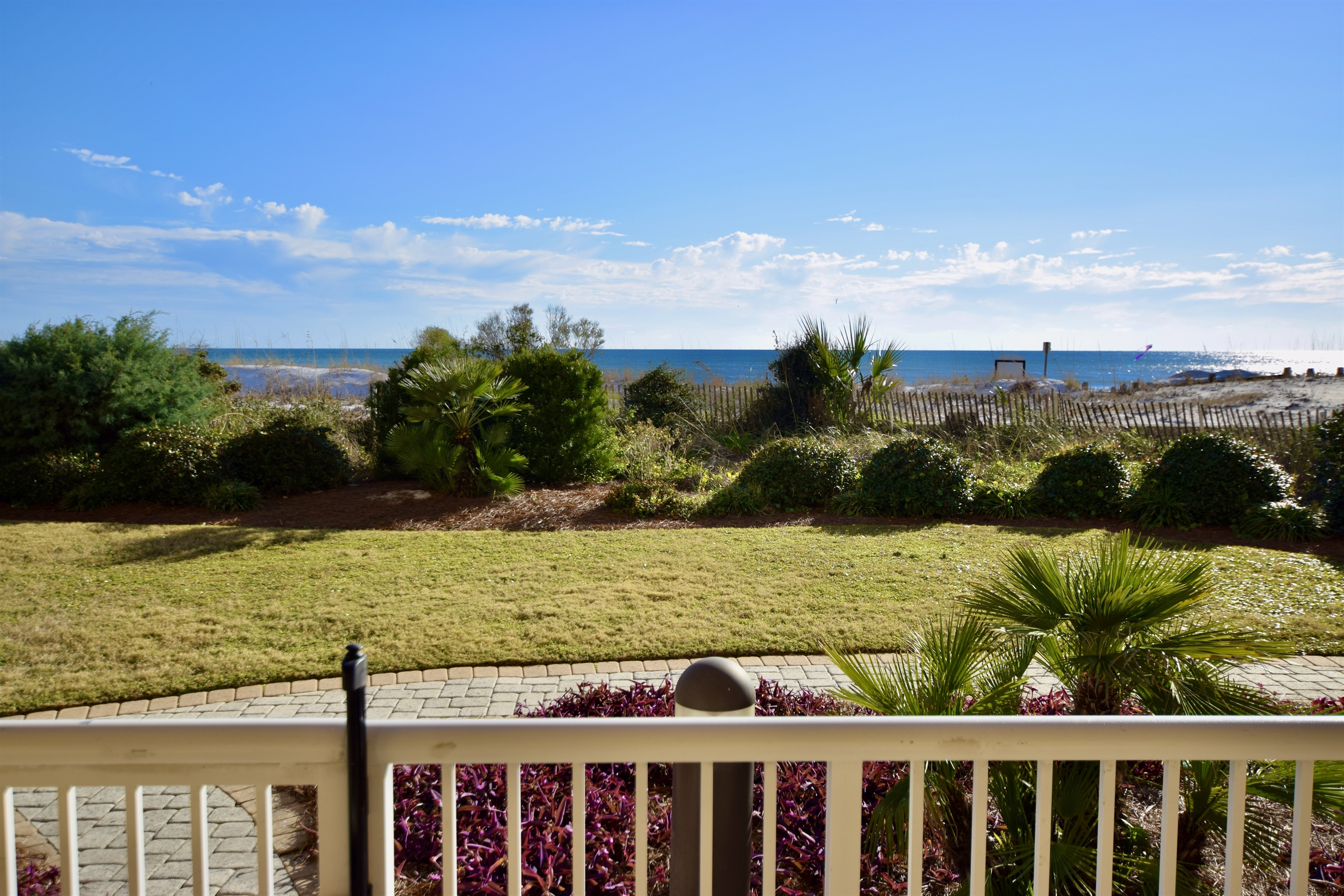 Azure #117: Balcony View