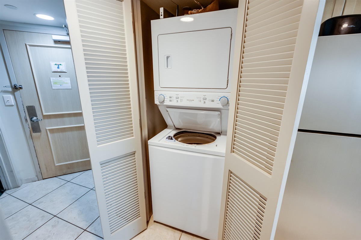 Laundry Area
