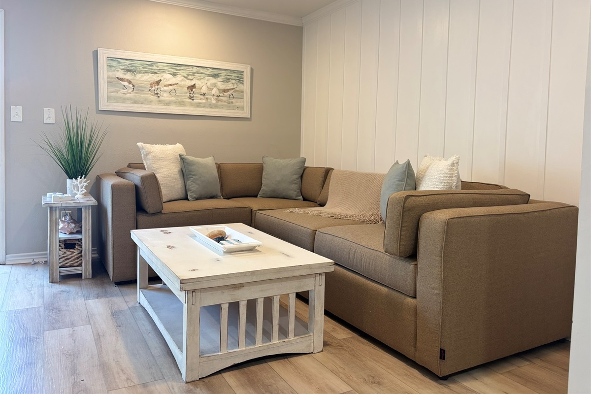 Sectional sofa sleeper