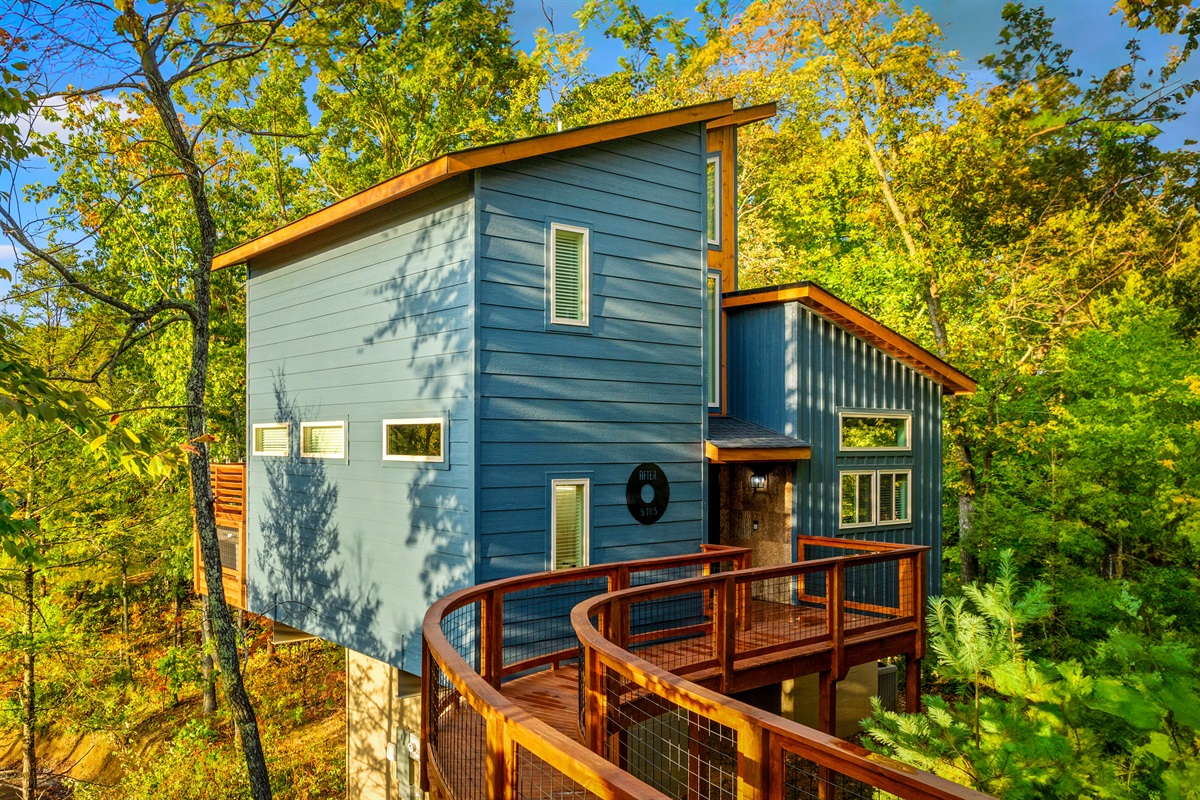 Fall Colors are underway! 