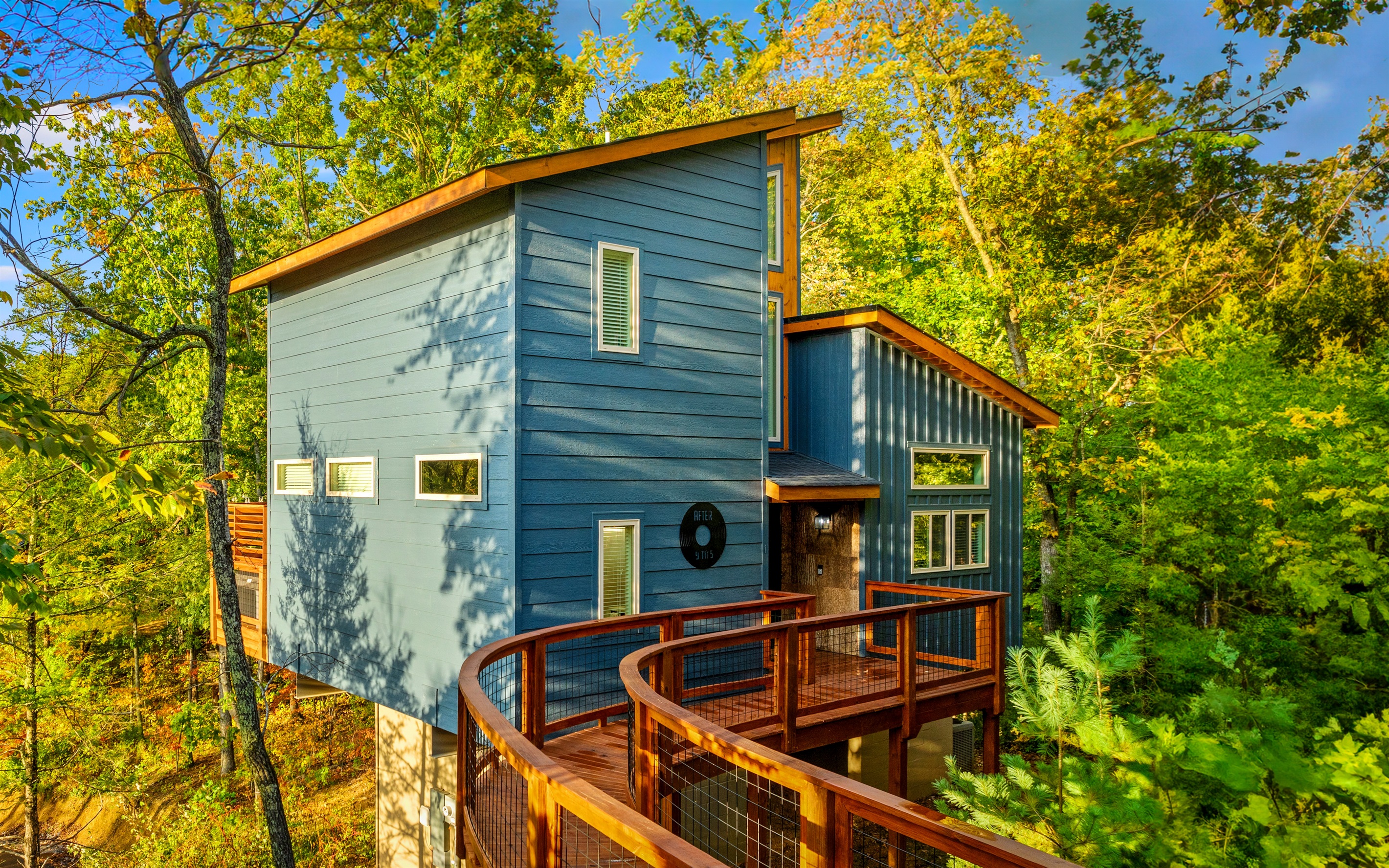 Fall Colors are underway! 