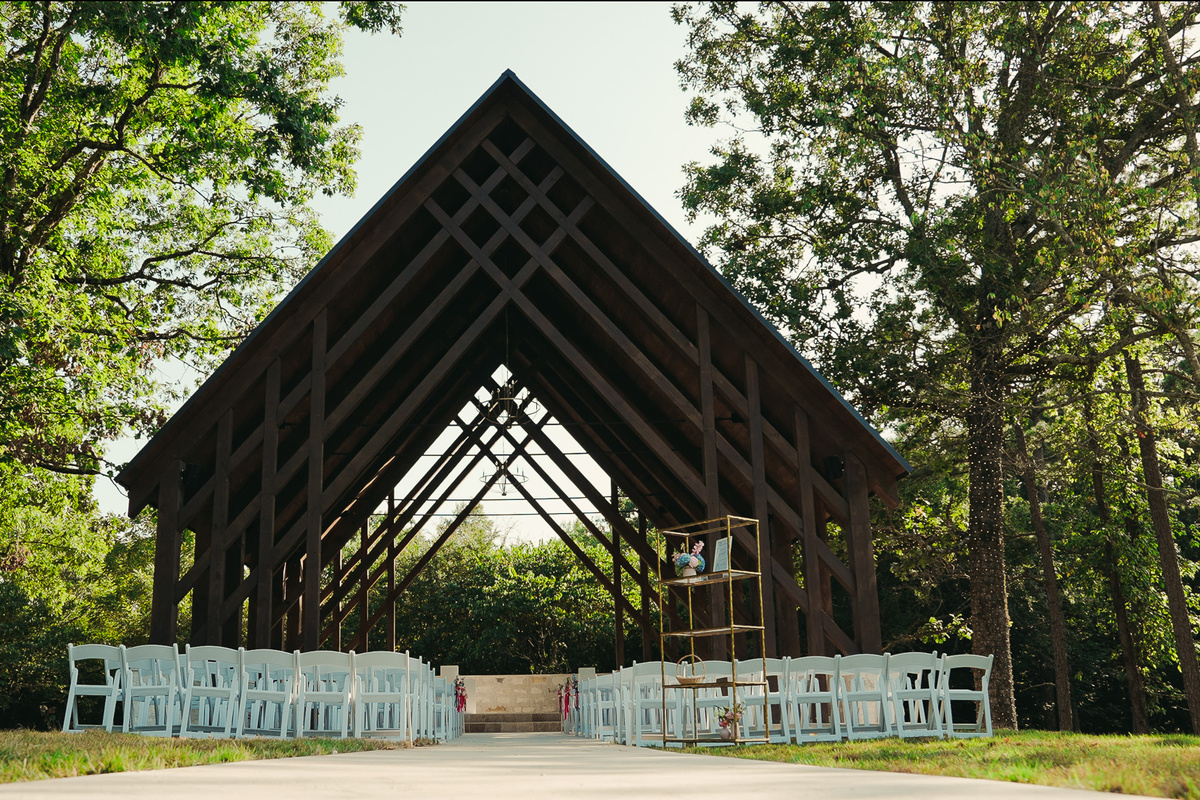 This property is wedding and event-ready