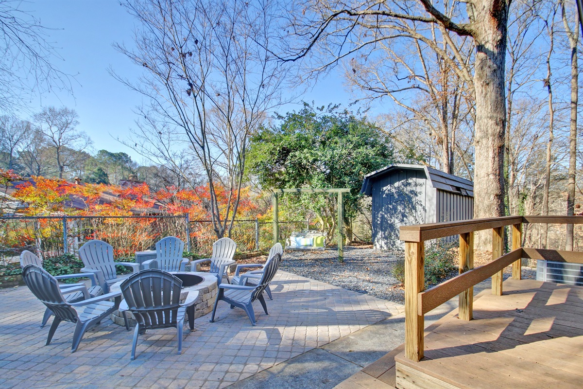 Step Out of the Kitchen Into Your BackYard Oasis