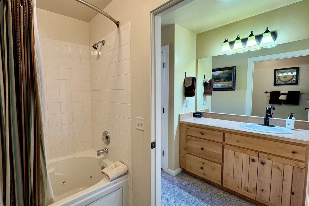 Ensuite Bathroom