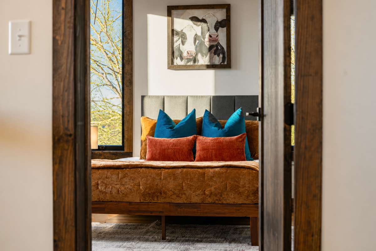 Thoughtfully styled comfort.