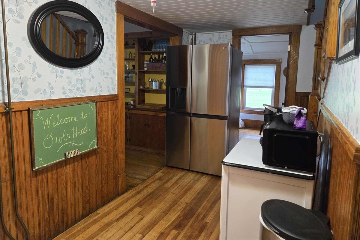 Vintage Kitchen
