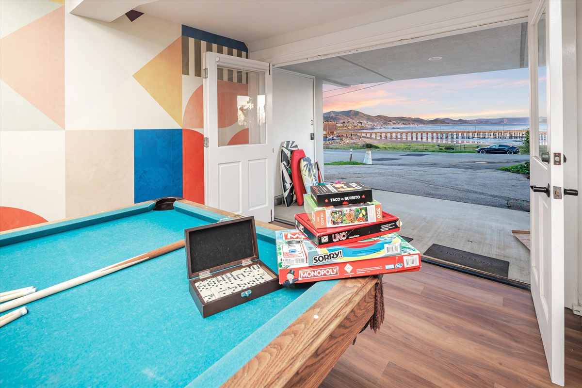 All the cards, board games, and puzzles you can imagine!