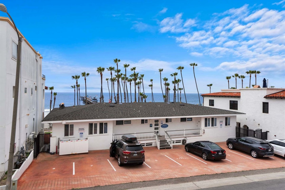 More shots of the view