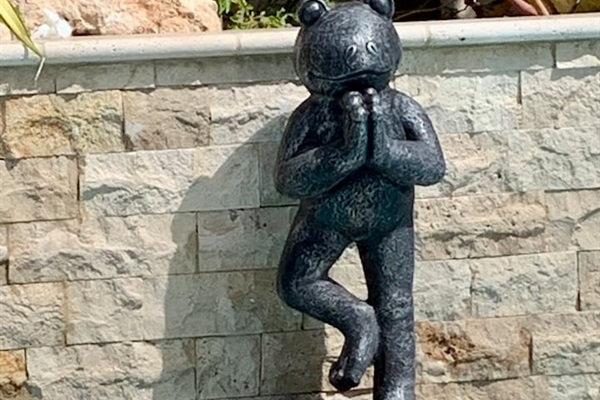 CALL YOUR PRIVATE CONCIERGE TO ARRANGE FOR POOLSIDE YOGA/PILATES