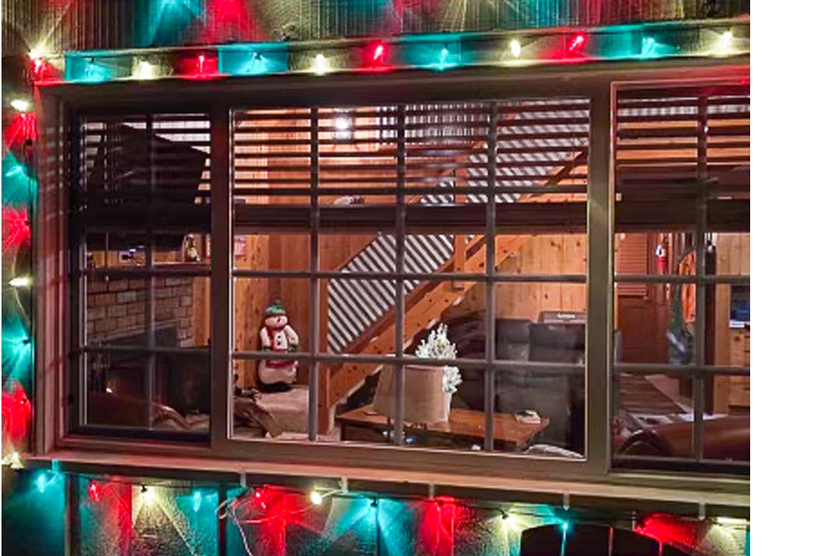 We have the perfect holiday getaway for you!