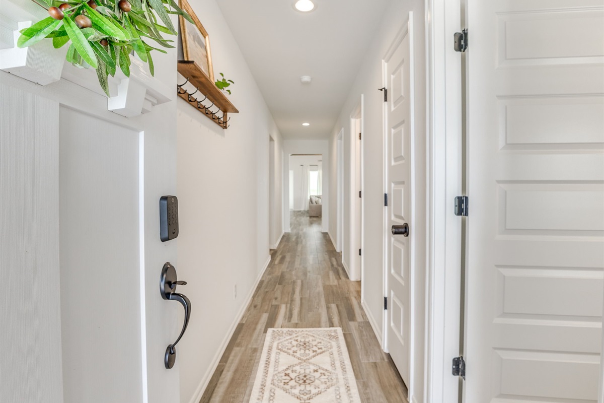 Front Hallway