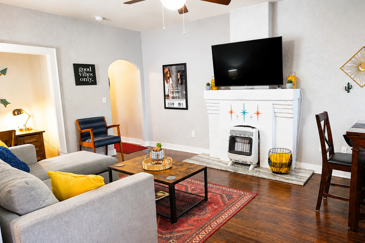 Living Room 4