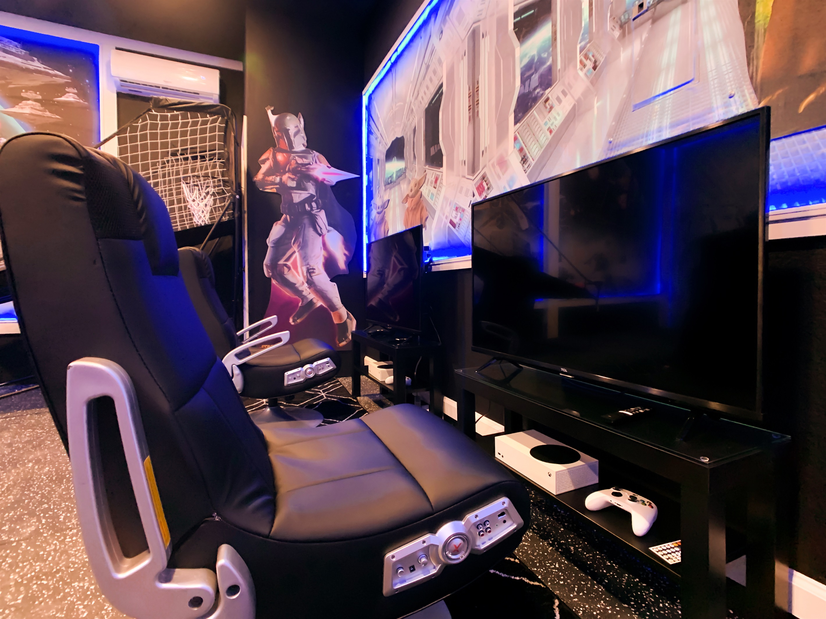 And Xbox Video Games.