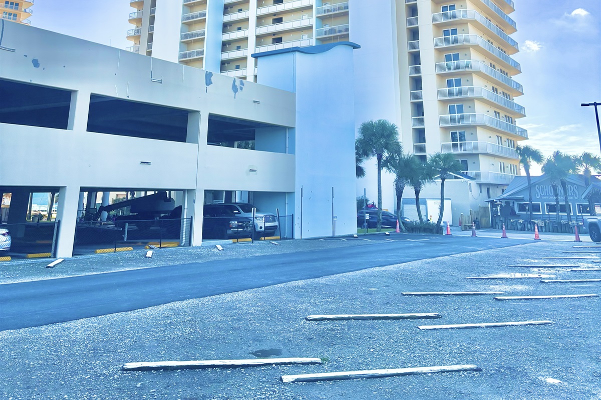 Front side of Seychelles