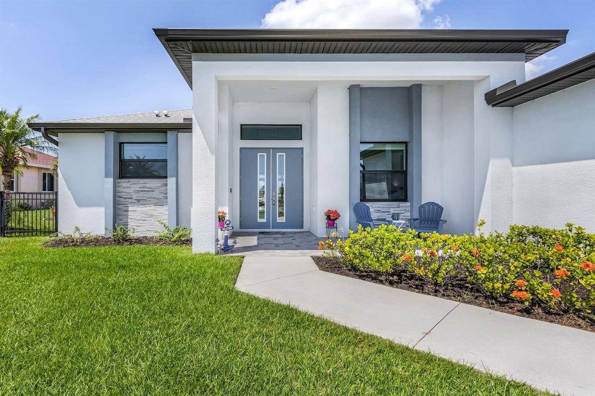 Villa Cape Escape -Welcome to your ultimate dream vacation!